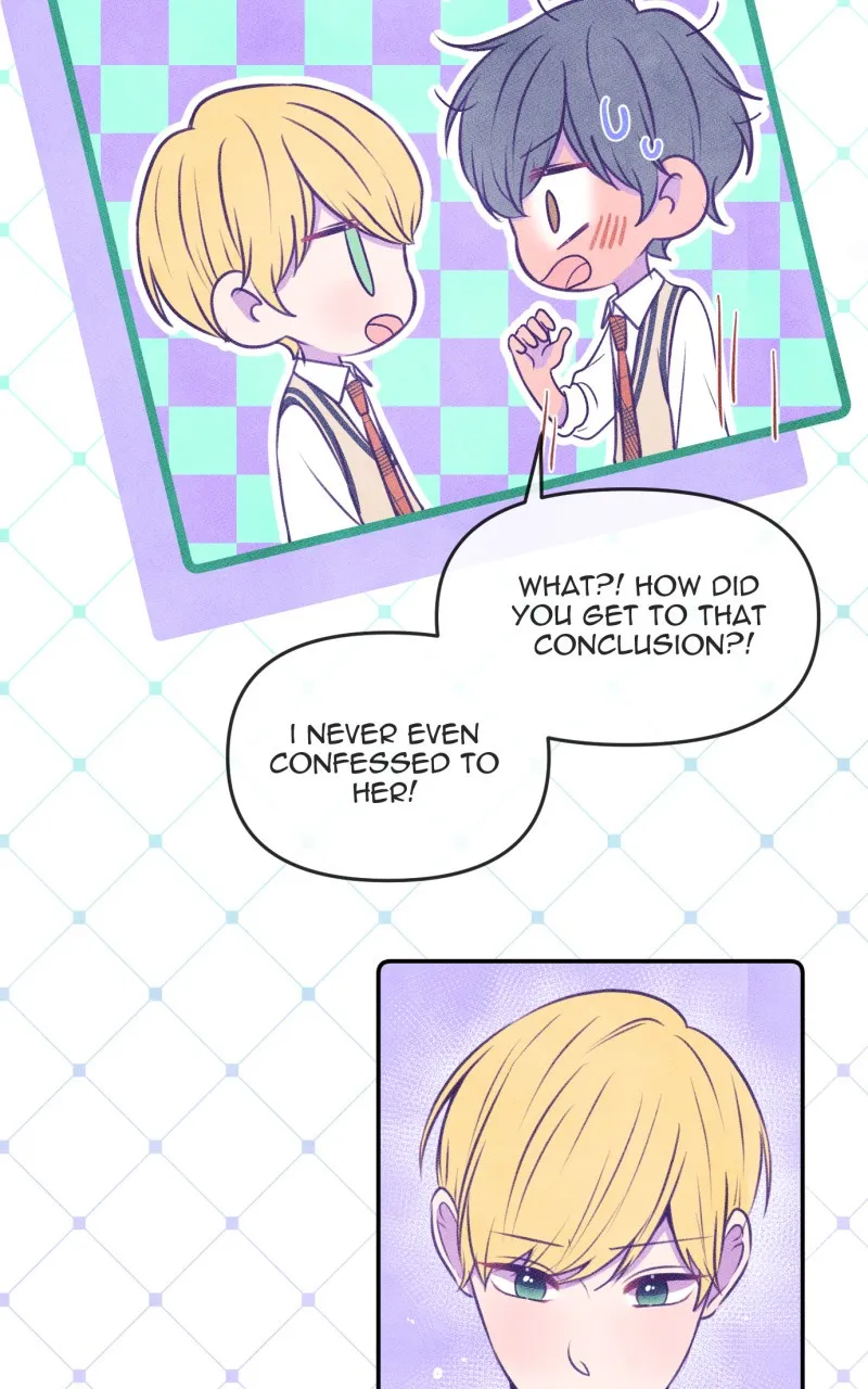 Love Cycle Chapter 46 page 14 - 