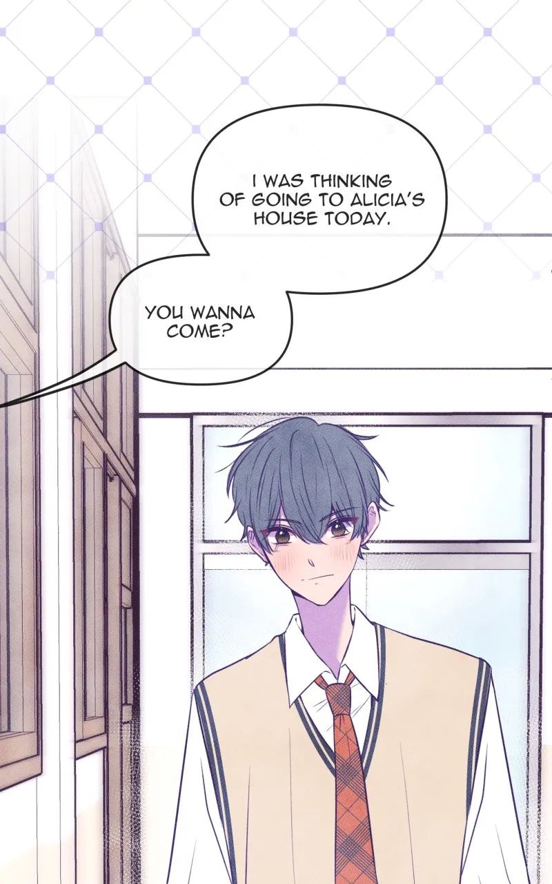 Love Cycle Chapter 46 page 16 - 