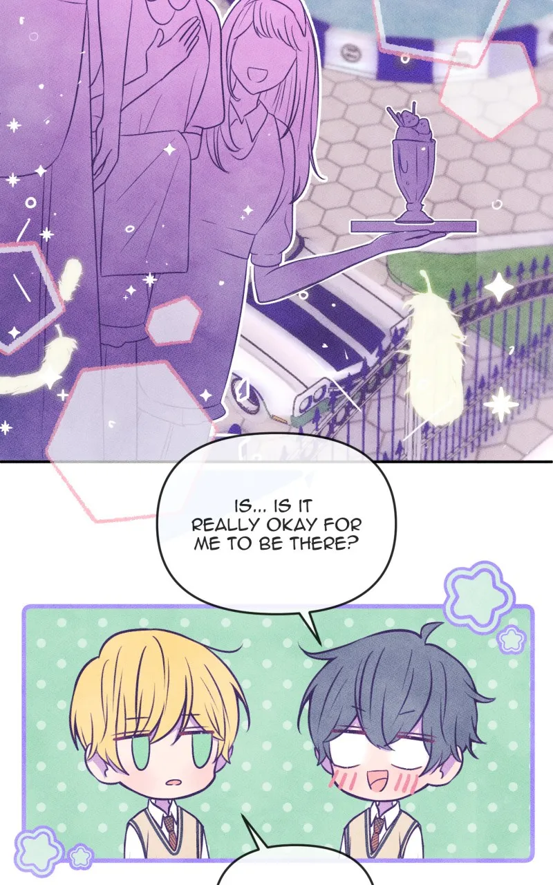 Love Cycle Chapter 46 page 19 - 