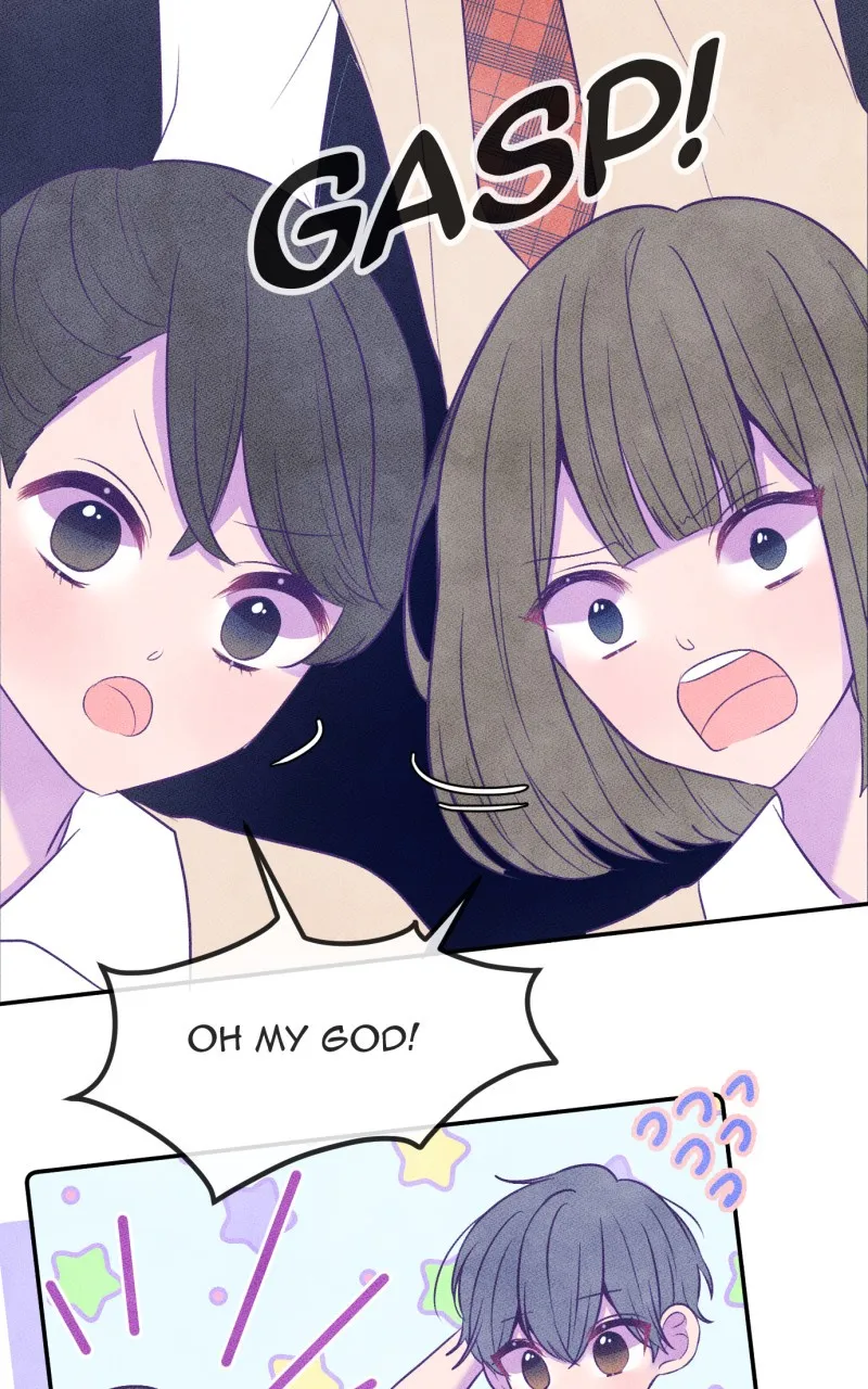Love Cycle Chapter 46 page 3 - 