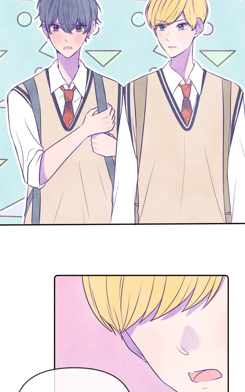 Love Cycle Chapter 46 page 23 - 