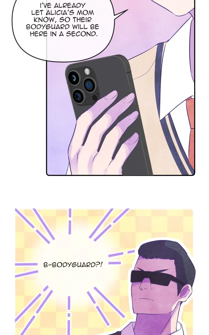 Love Cycle Chapter 46 page 24 - 