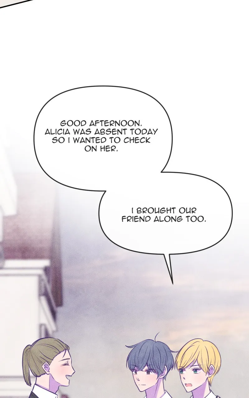 Love Cycle Chapter 46 page 27 - 