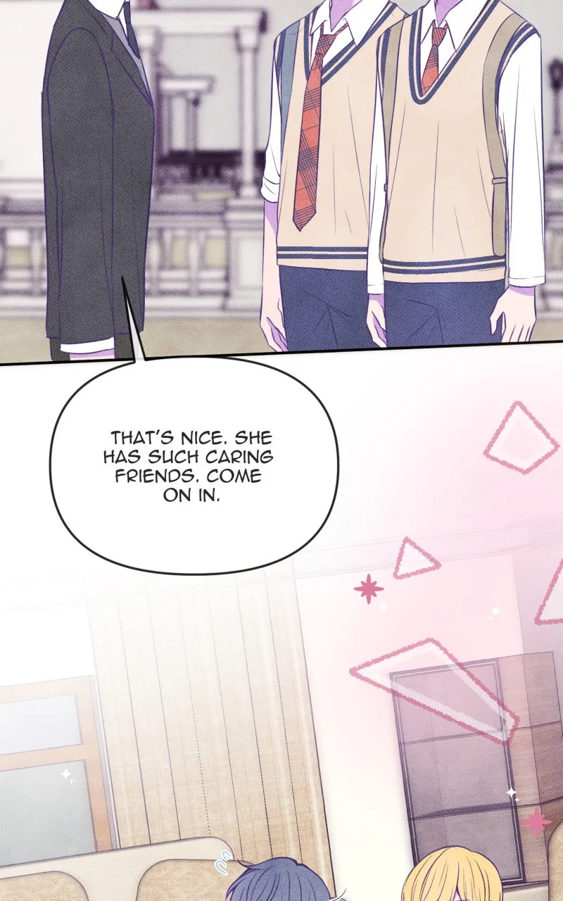 Love Cycle Chapter 46 page 28 - 