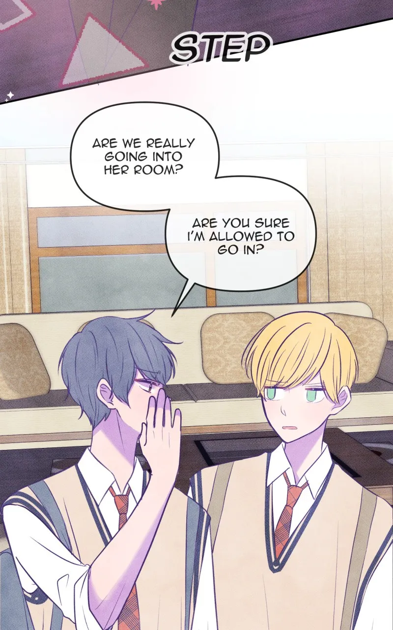 Love Cycle Chapter 46 page 30 - 