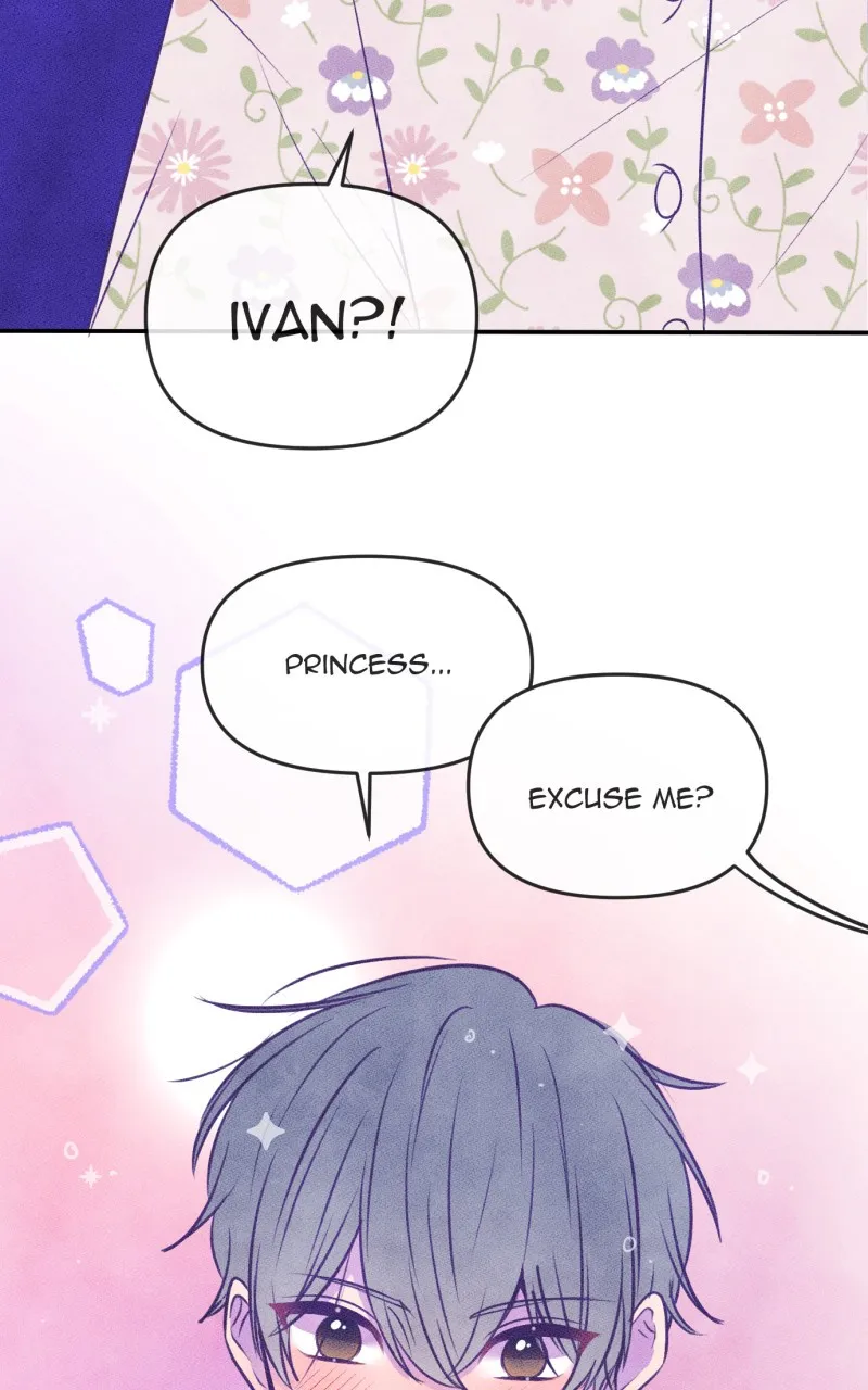Love Cycle Chapter 46 page 35 - 