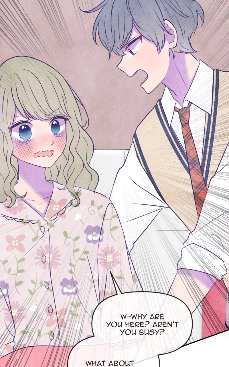 Love Cycle Chapter 46 page 38 - 