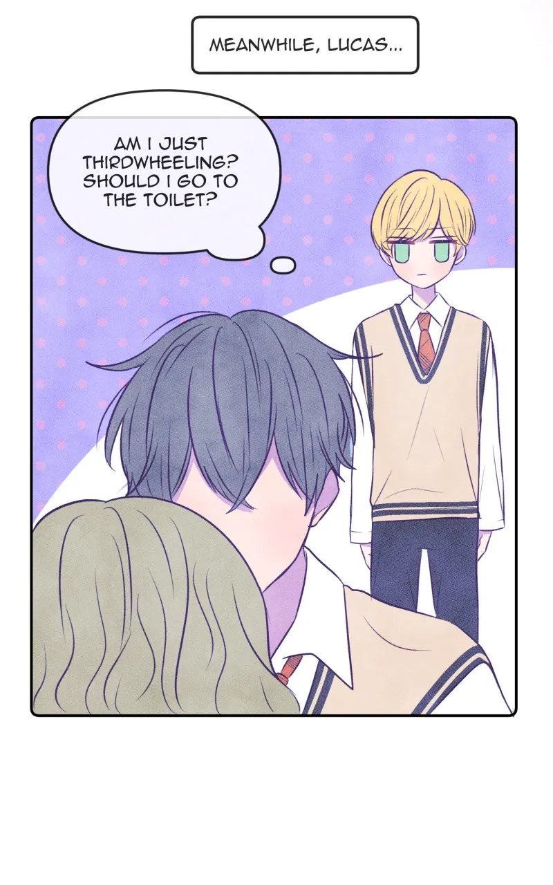 Love Cycle Chapter 46 page 53 - 