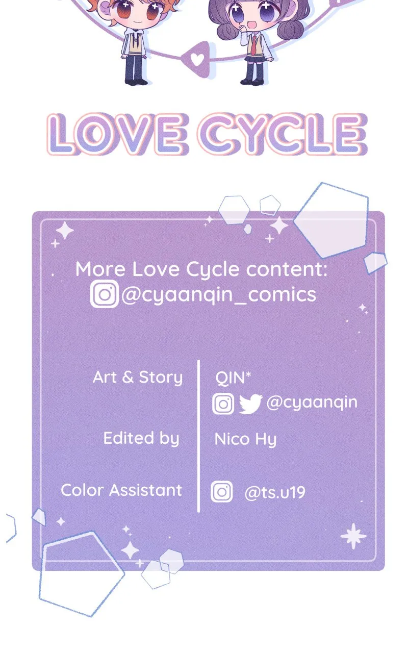 Love Cycle Chapter 46 page 55 - 