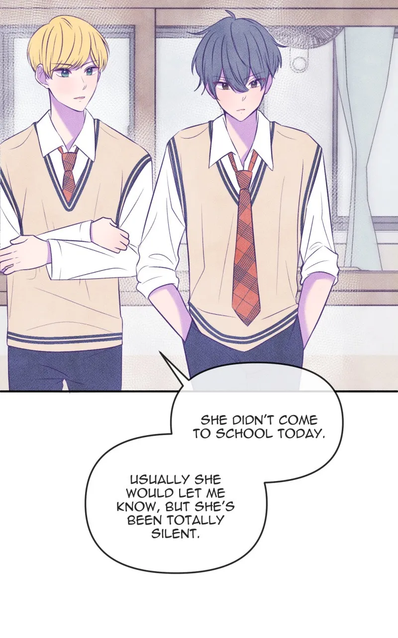 Love Cycle Chapter 46 page 8 - 