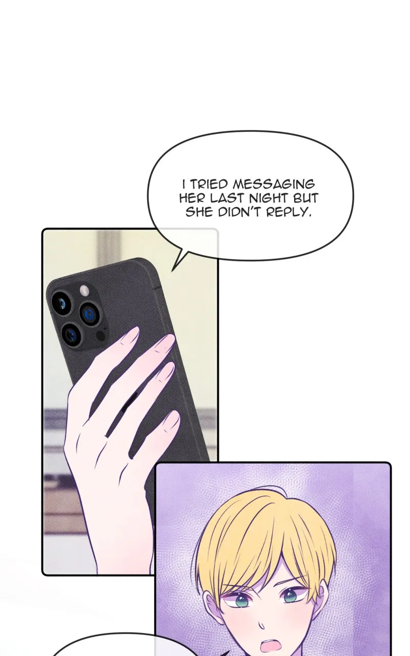 Love Cycle Chapter 46 page 9 - 