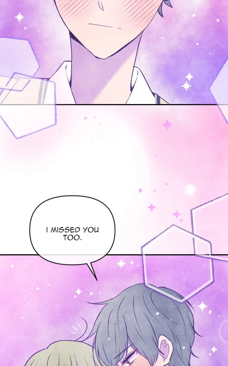 Love Cycle Chapter 47 page 34 - 