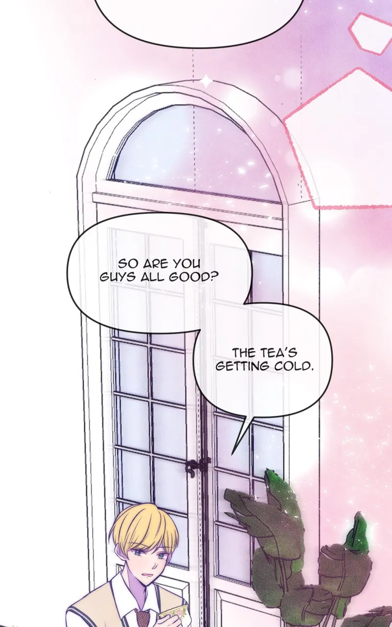 Love Cycle Chapter 47 page 38 - 