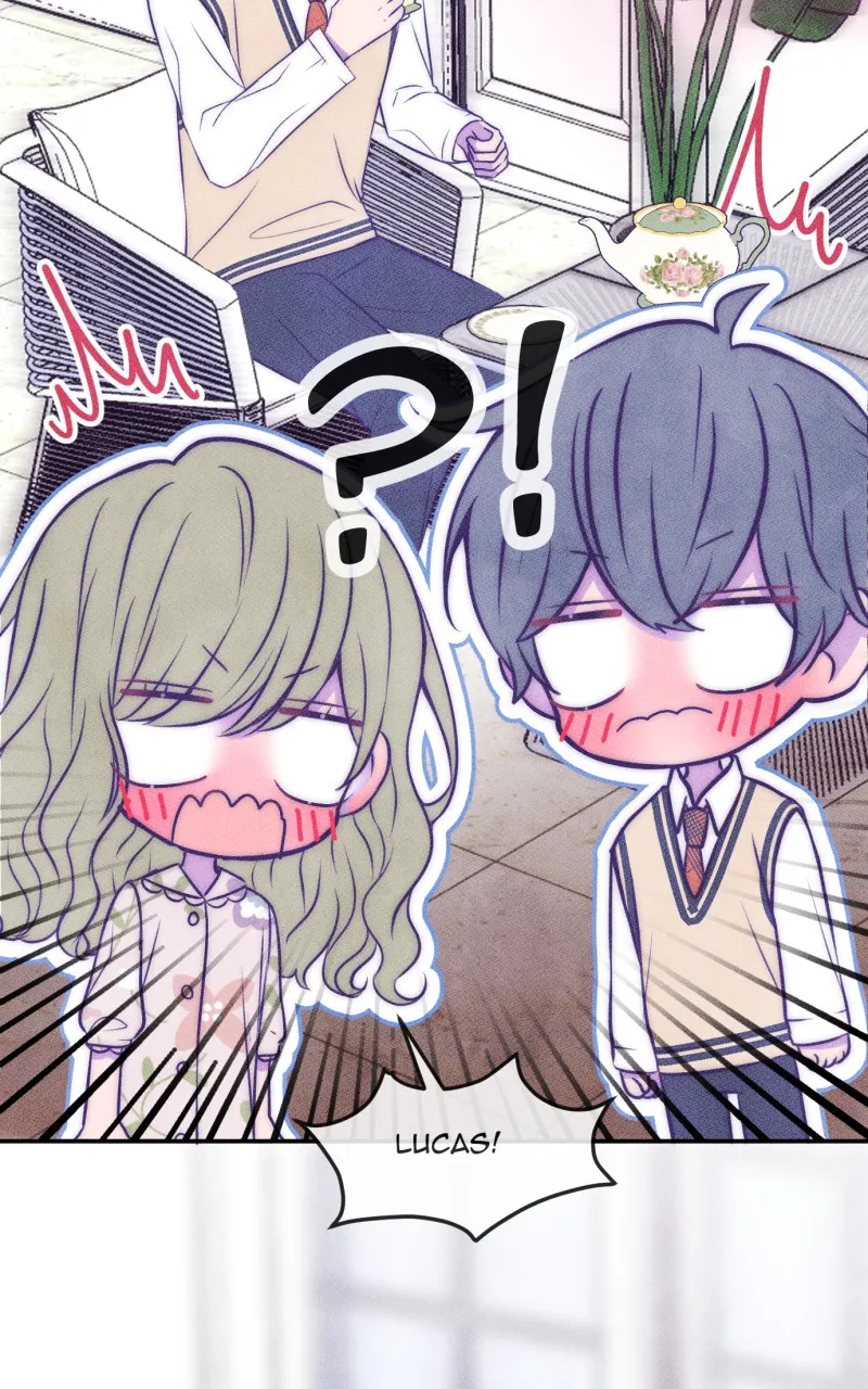 Love Cycle Chapter 47 page 39 - 