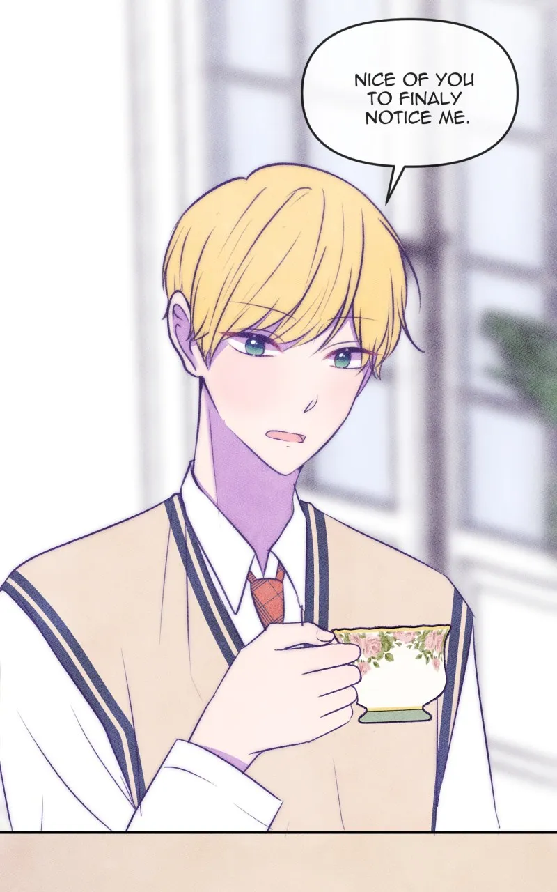 Love Cycle Chapter 47 page 40 - 
