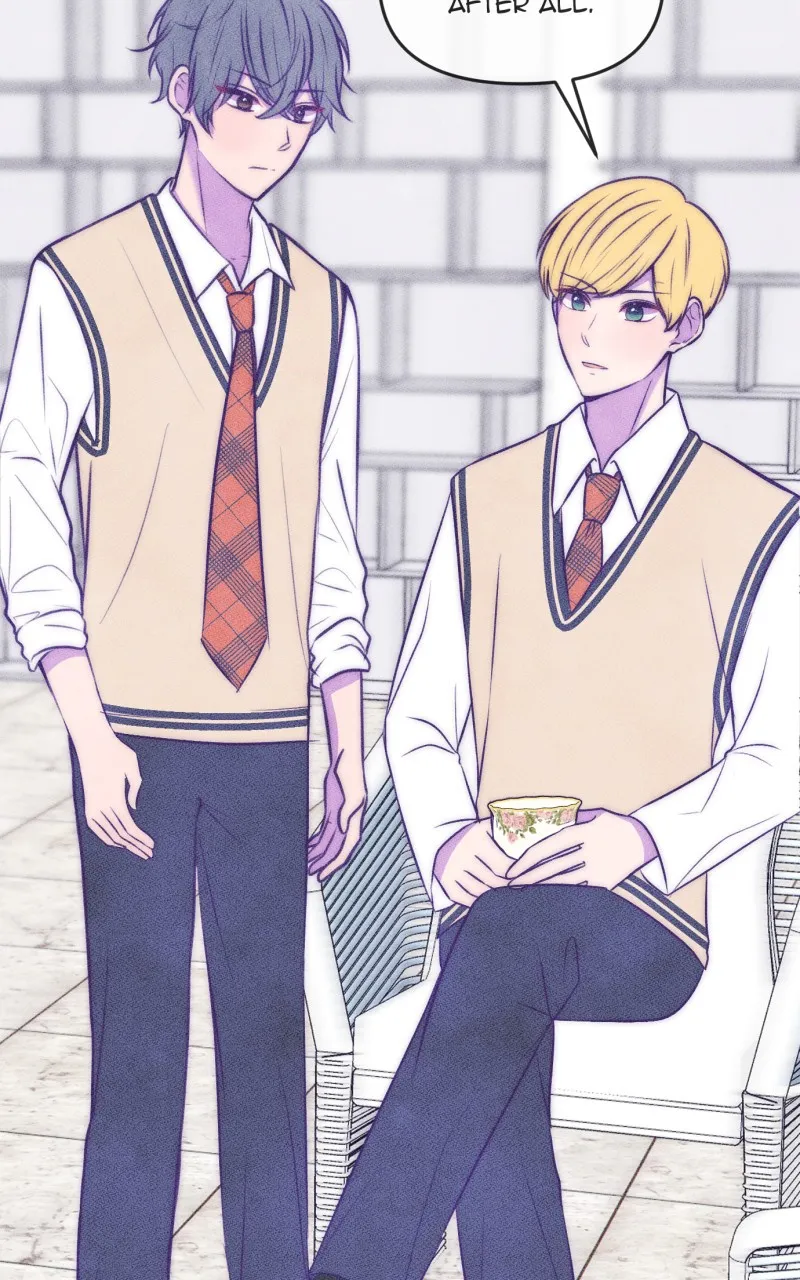 Love Cycle Chapter 47 page 43 - 