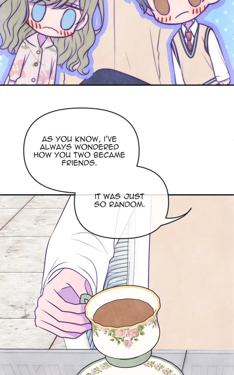 Love Cycle Chapter 47 page 48 - 