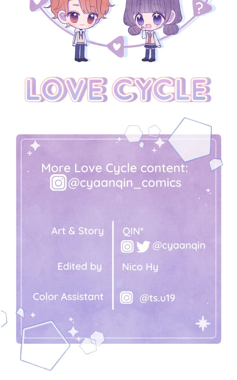 Love Cycle Chapter 47 page 55 - 
