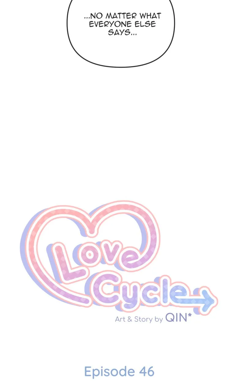 Love Cycle Chapter 47 page 8 - 
