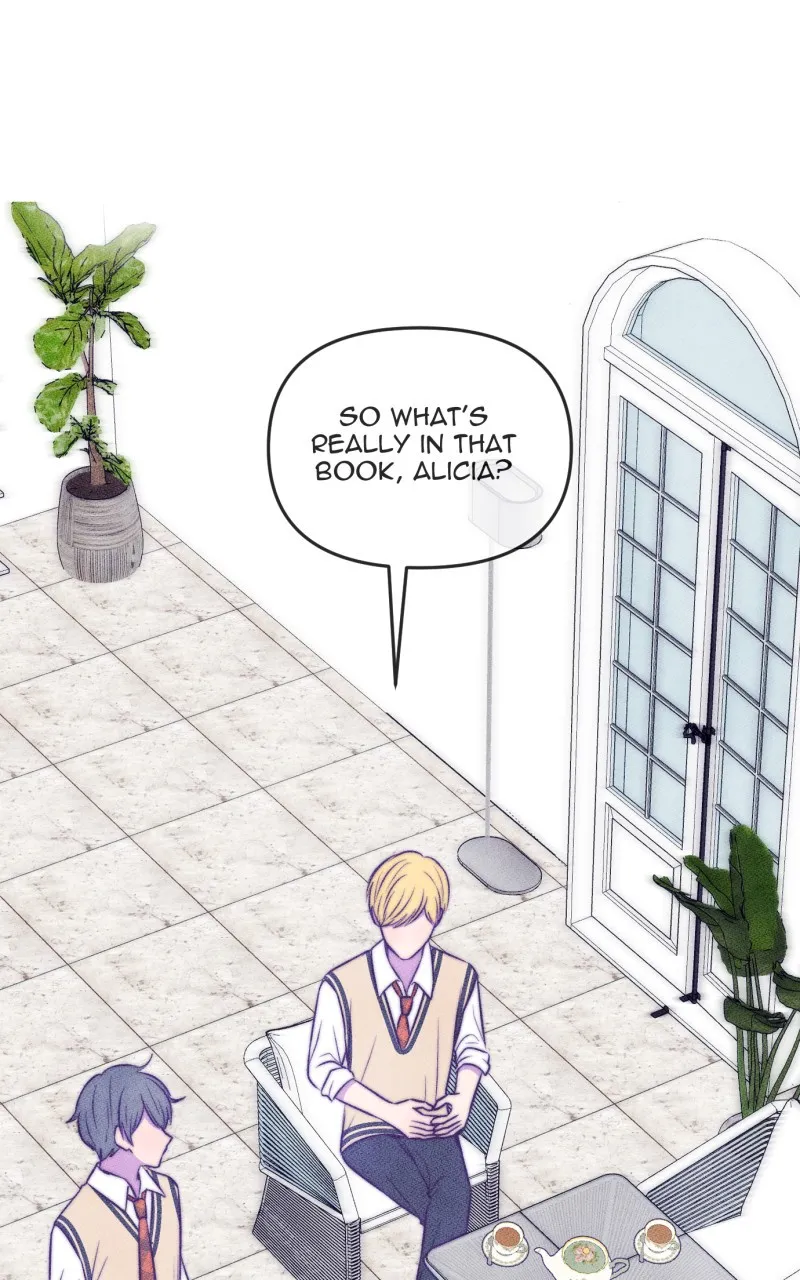 Love Cycle Chapter 48 page 1 - 