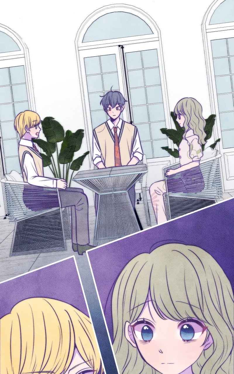 Love Cycle Chapter 48 page 23 - 
