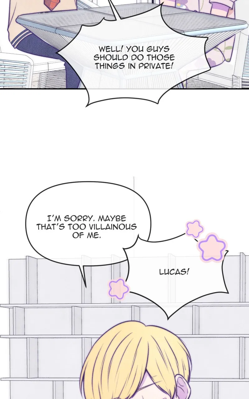 Love Cycle Chapter 48 page 26 - 