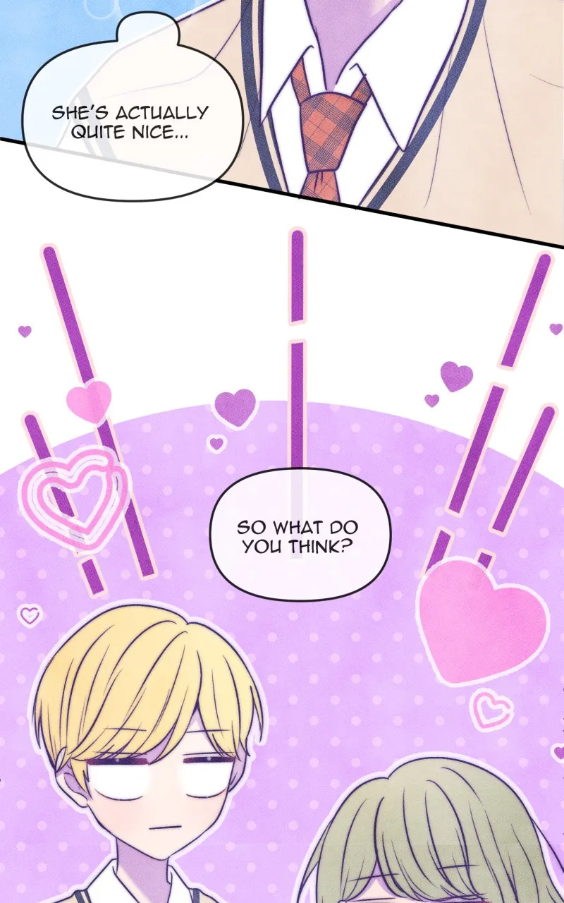 Love Cycle Chapter 48 page 34 - 