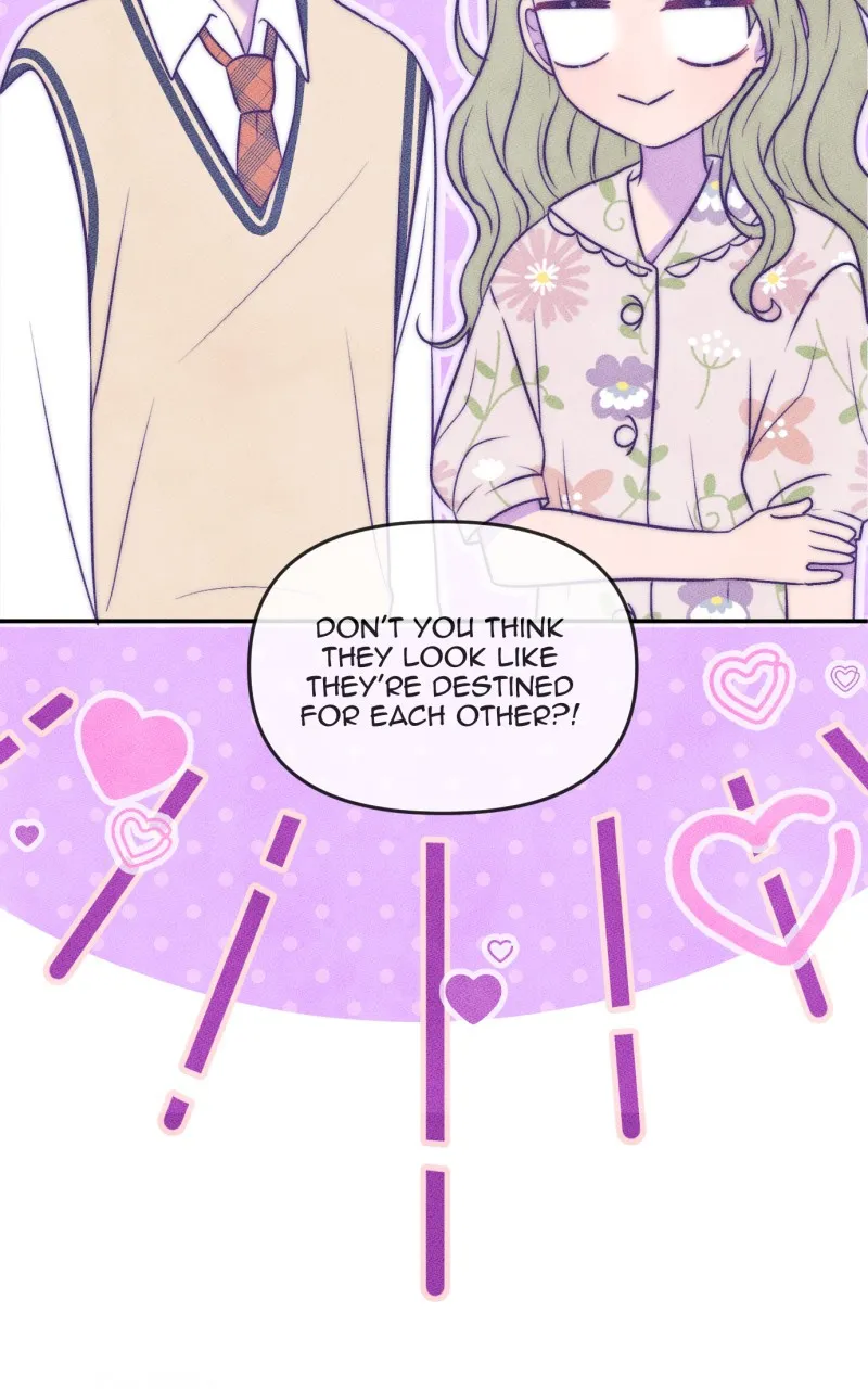Love Cycle Chapter 48 page 35 - 