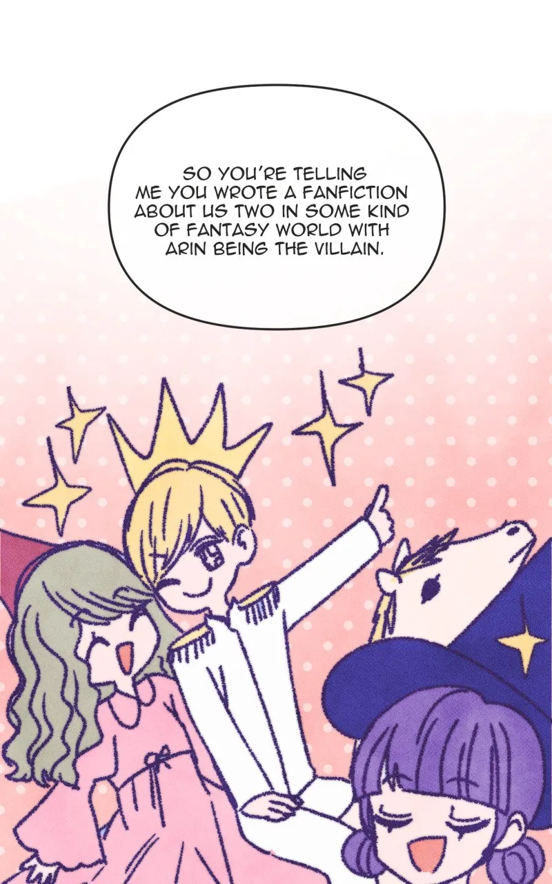 Love Cycle Chapter 48 page 5 - 
