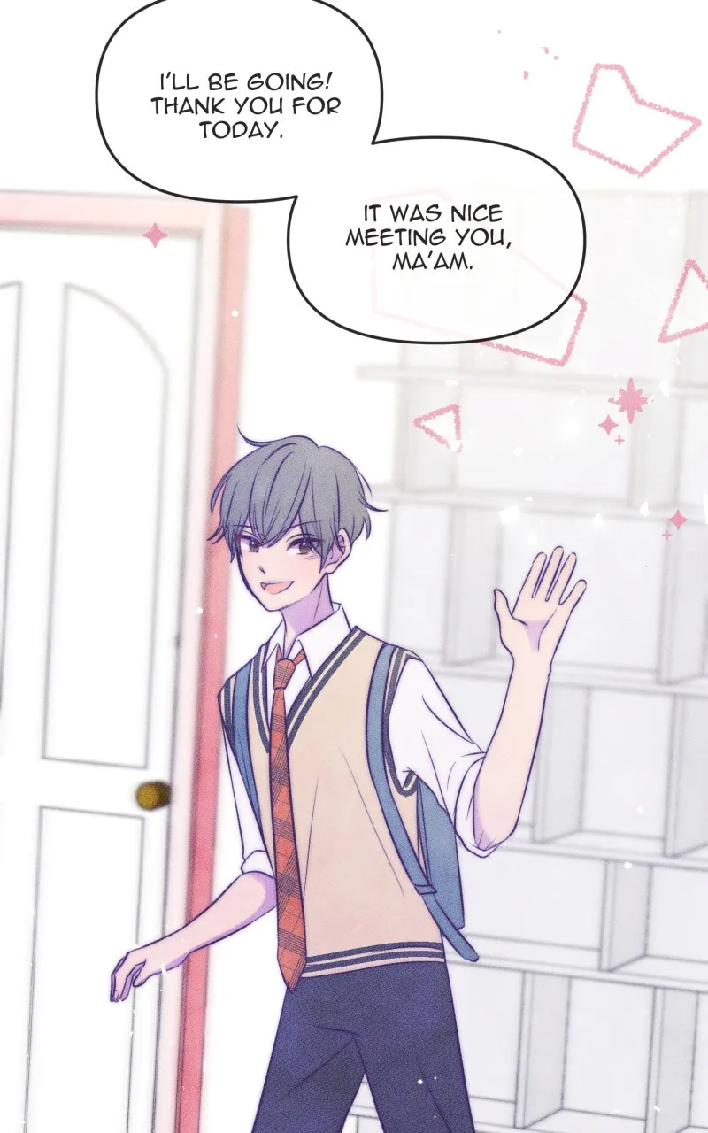 Love Cycle Chapter 48 page 46 - 