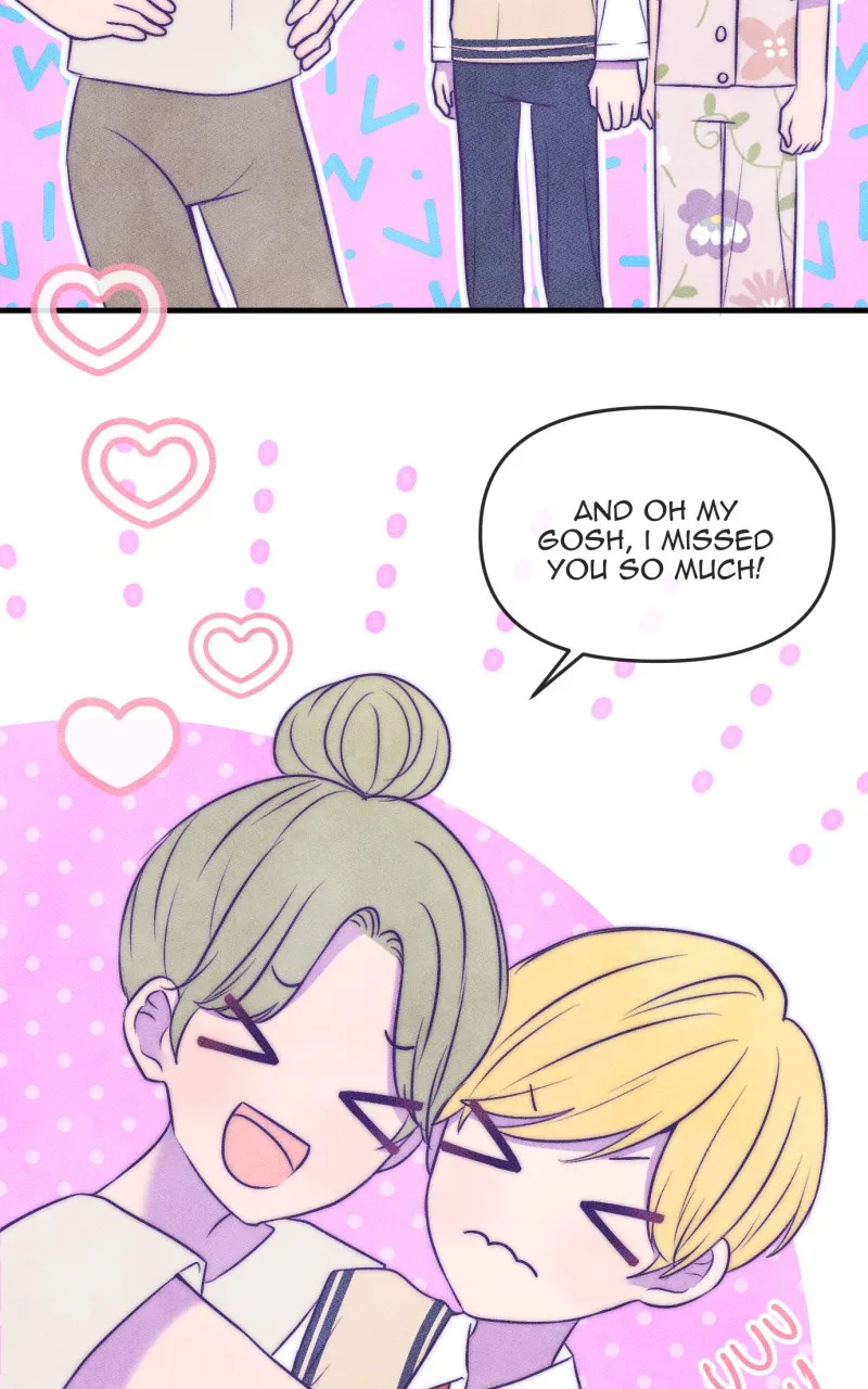 Love Cycle Chapter 48 page 49 - 