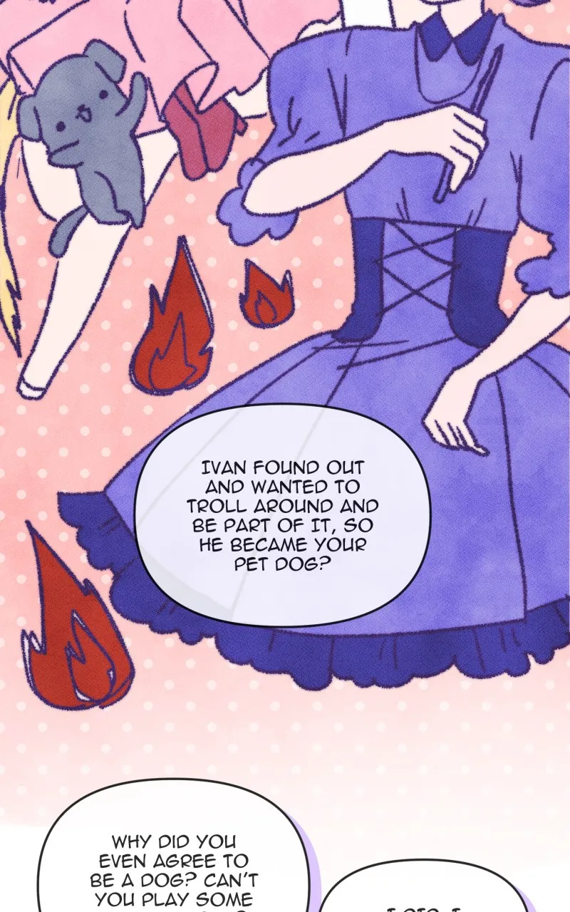 Love Cycle Chapter 48 page 6 - 