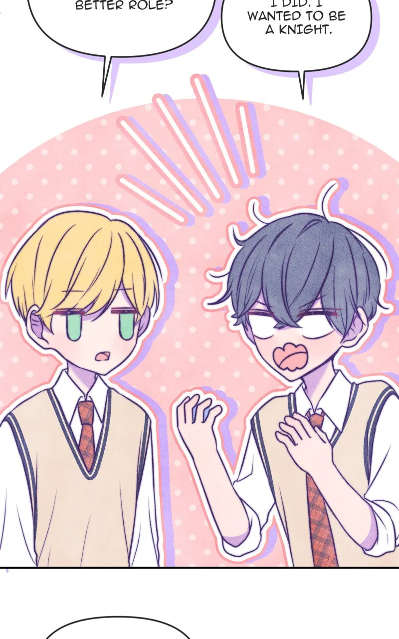Love Cycle Chapter 48 page 7 - 