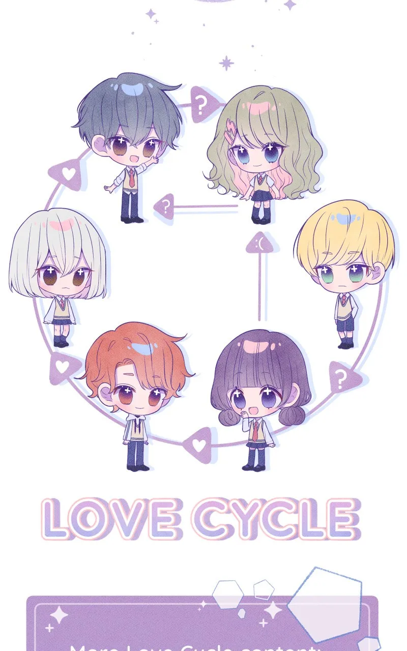 Love Cycle Chapter 48 page 63 - 