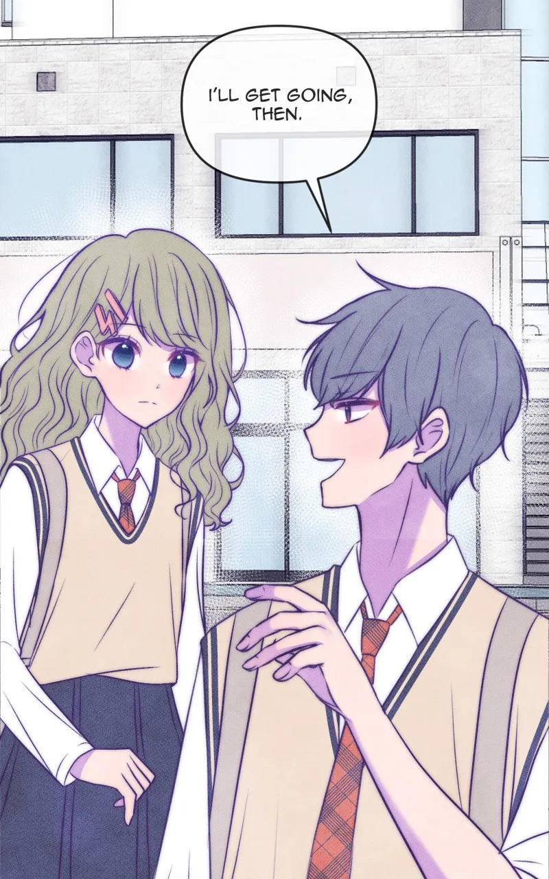 Love Cycle Chapter 49 page 32 - 