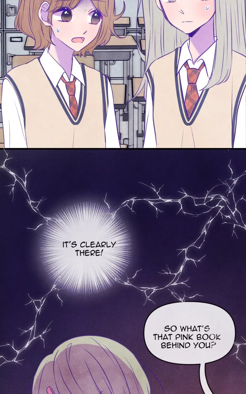 Love Cycle Chapter 49 page 54 - 