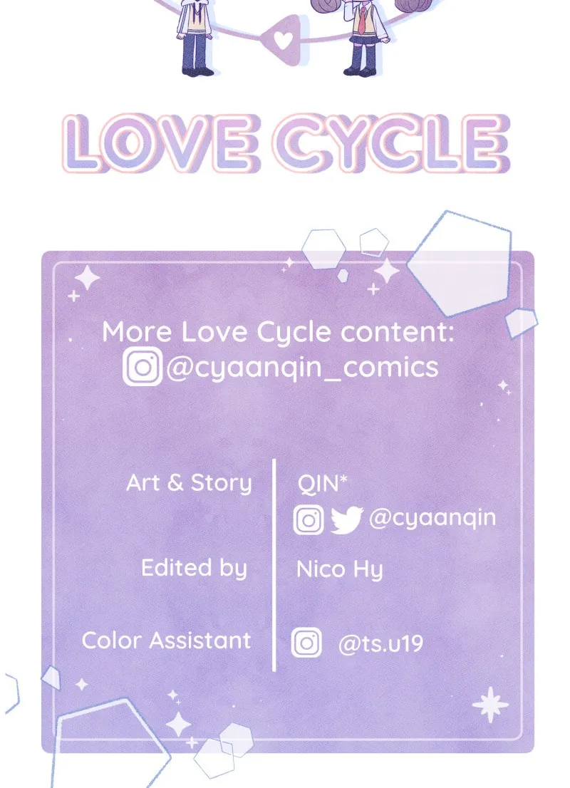 Love Cycle Chapter 49 page 74 - 