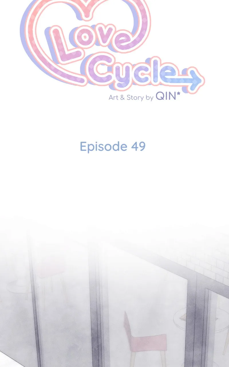 Love Cycle Chapter 50 page 12 - 