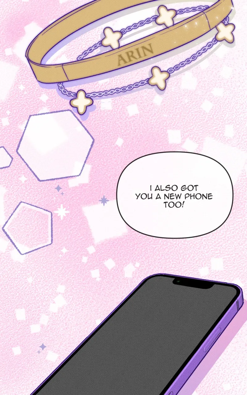 Love Cycle Chapter 50 page 18 - 