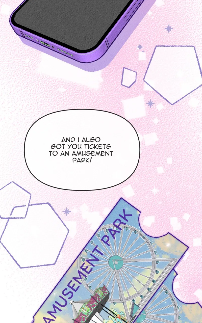 Love Cycle Chapter 50 page 19 - 