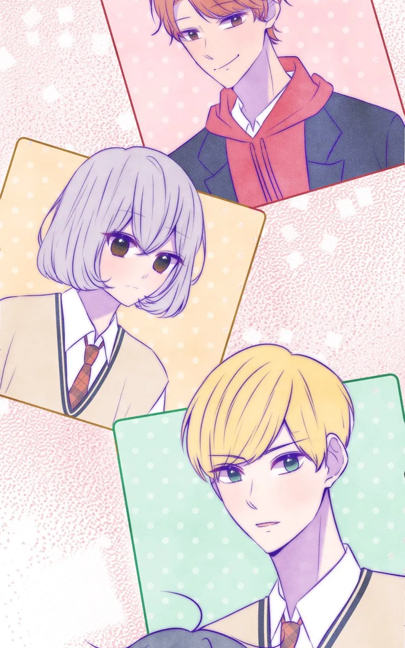 Love Cycle Chapter 50 page 35 - 