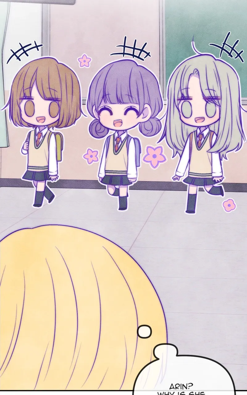 Love Cycle Chapter 50 page 60 - 