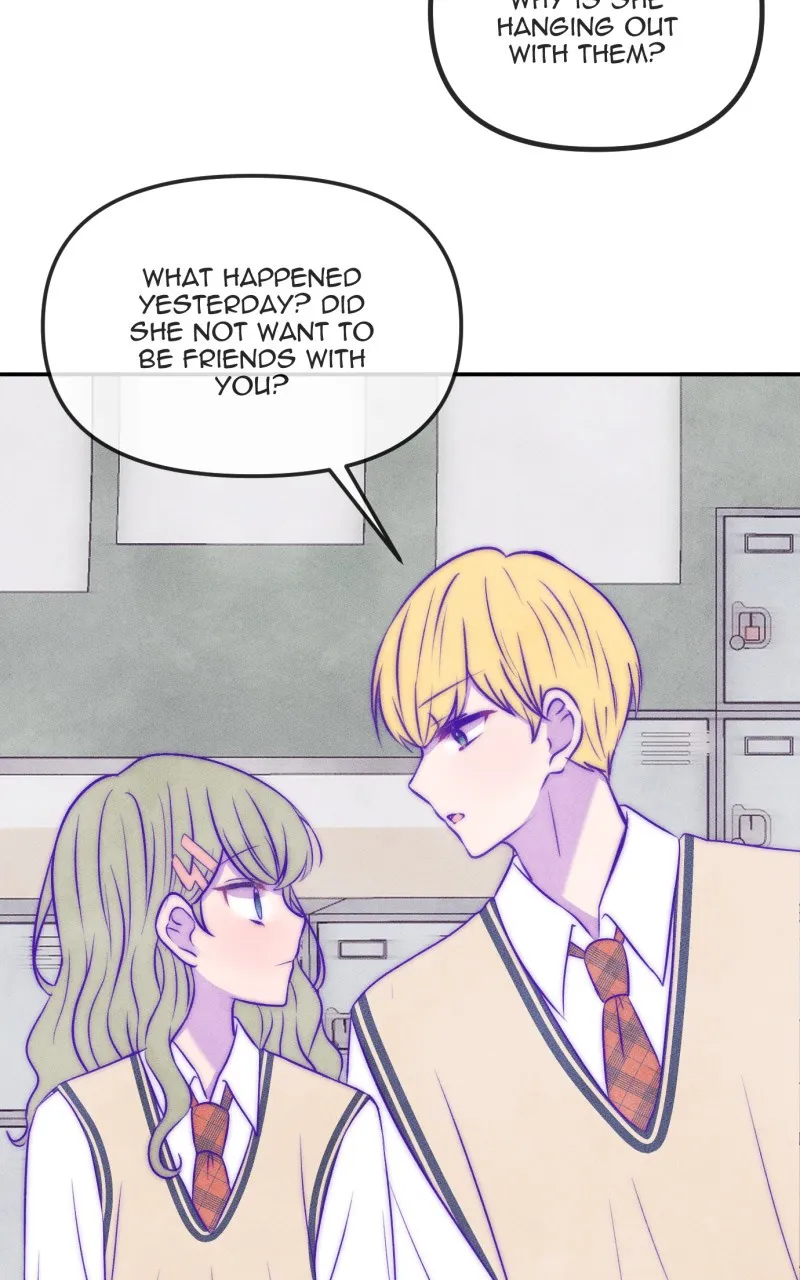 Love Cycle Chapter 50 page 61 - 