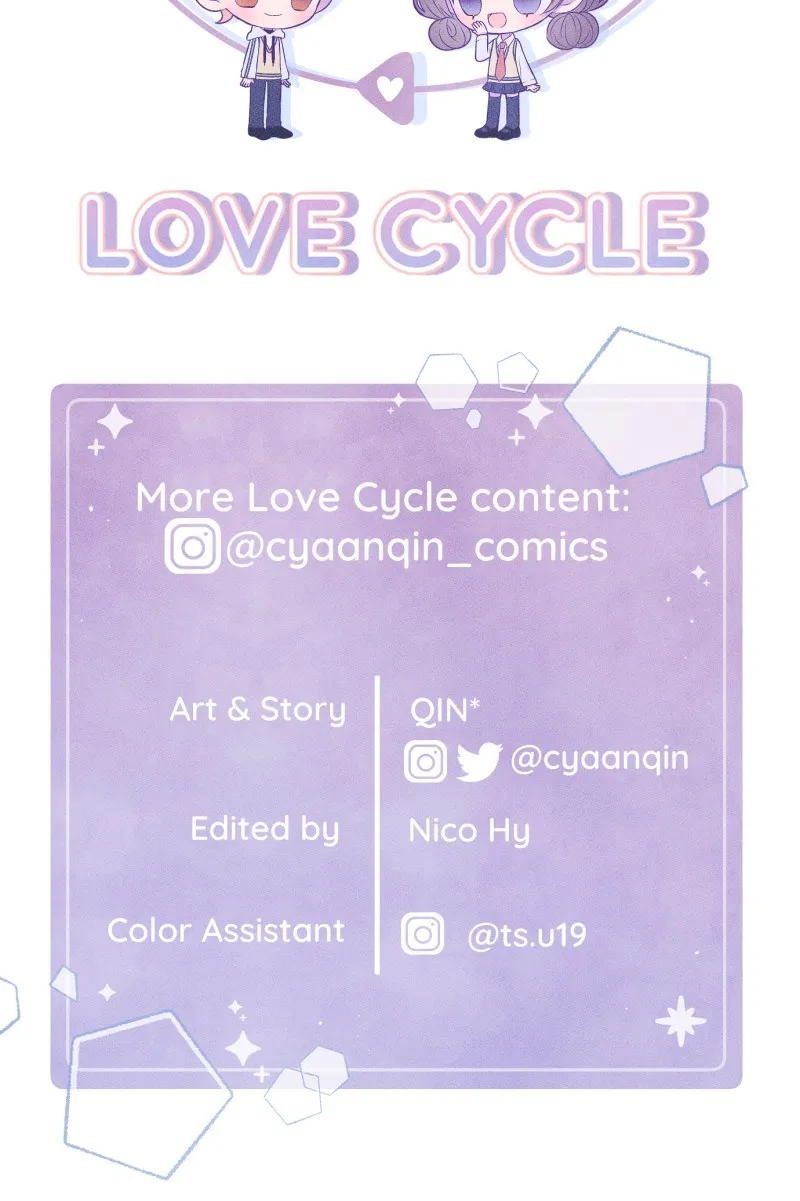 Love Cycle Chapter 50 page 68 - 