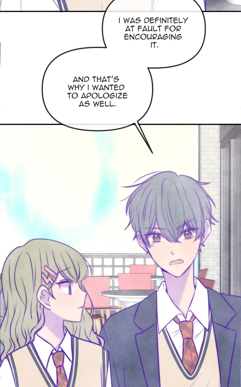 Love Cycle Chapter 51 page 18 - 