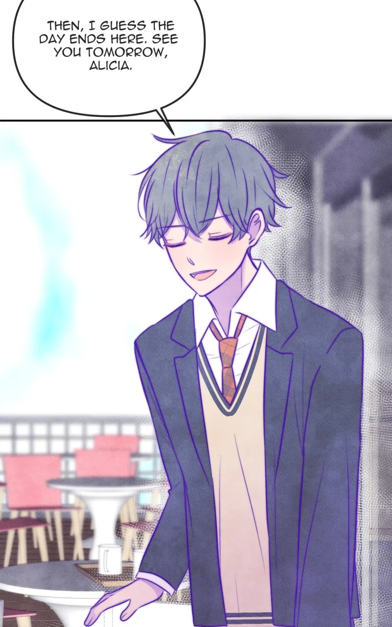 Love Cycle Chapter 51 page 34 - 