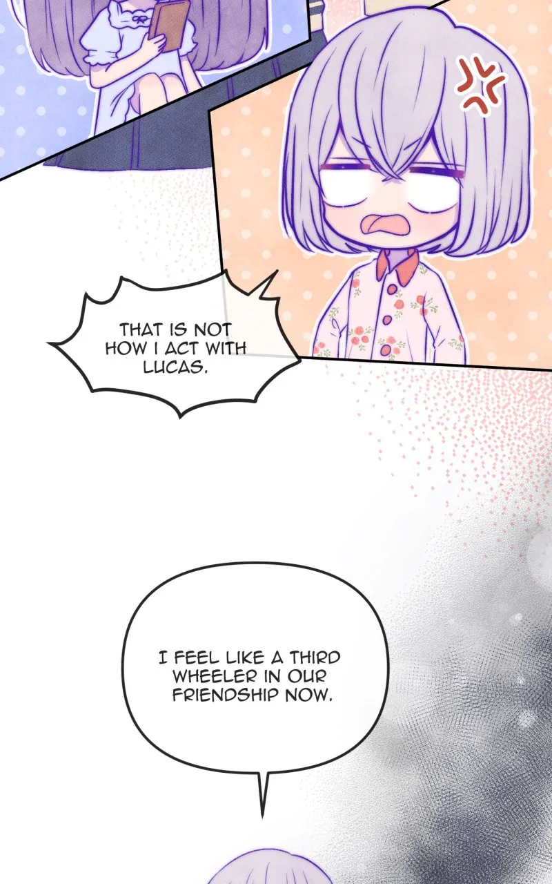 Love Cycle Chapter 51 page 51 - 
