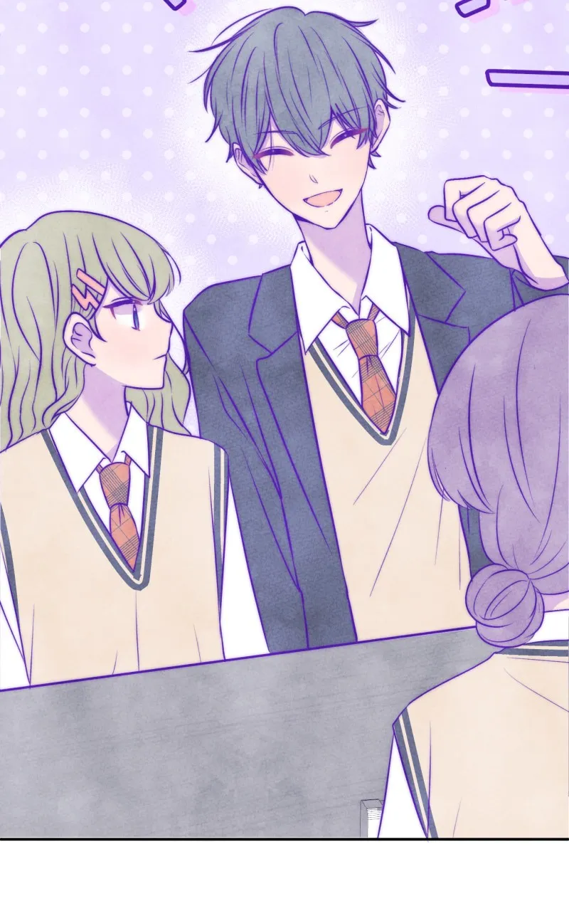 Love Cycle Chapter 51 page 8 - 