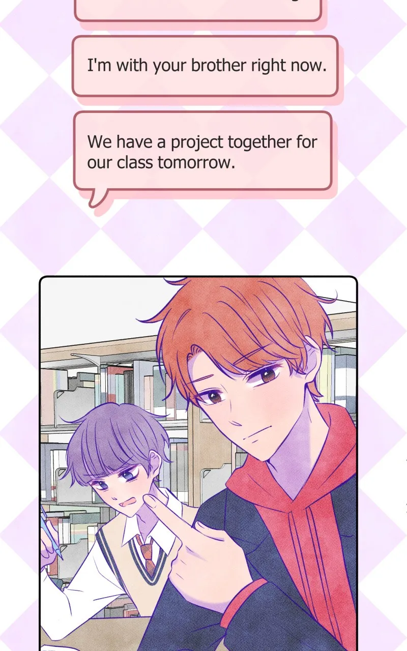 Love Cycle Chapter 52 page 30 - 