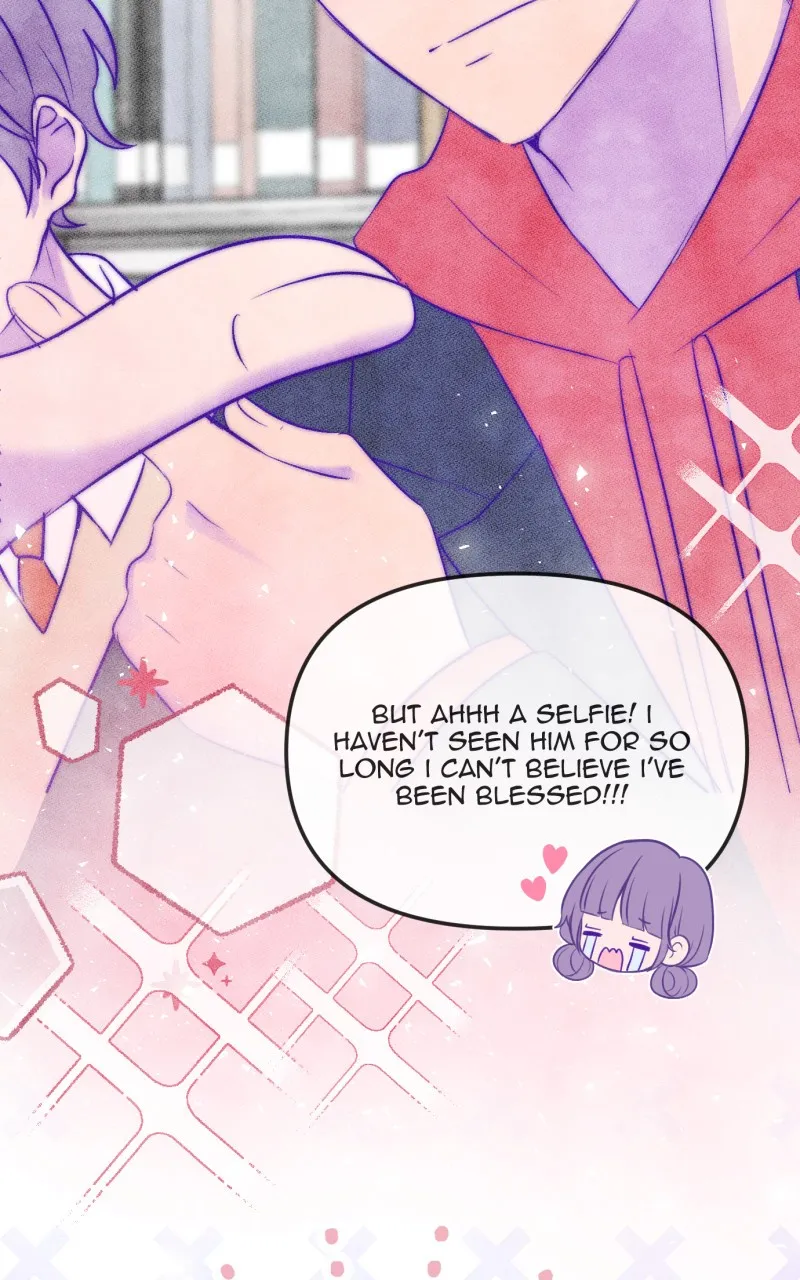 Love Cycle Chapter 52 page 33 - 
